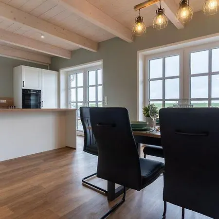 Semi-detached House Ideal For Families Karolinenkoog