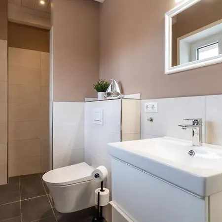 Semi-detached House Ideal For Families Karolinenkoog