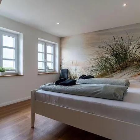 Semi-detached House Ideal For Families Karolinenkoog